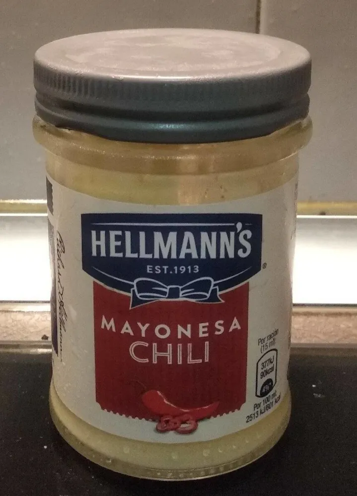 Mayonesa chili