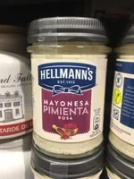Mayonesa pimienta rosa