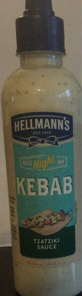 Kebab sauce