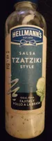 Salsa Tzatziki