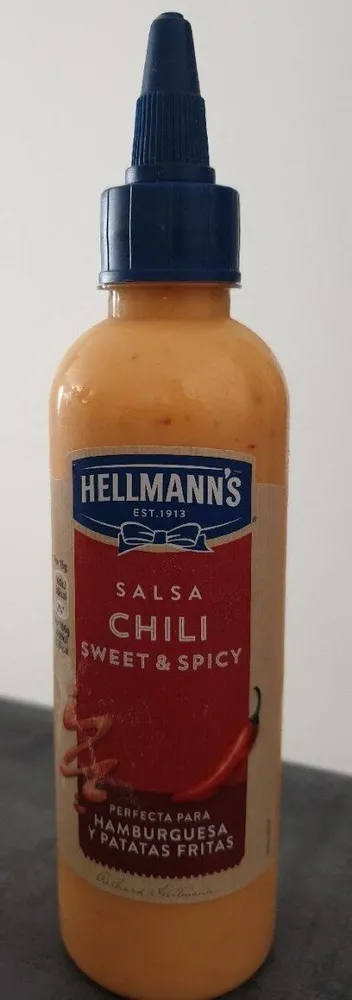 Sauce chili sweat and spicy