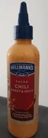 Sauce chili sweat and spicy