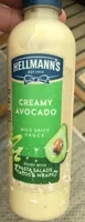 Creamy avocado
