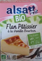 Flan pâtissier