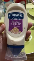 Roasted Garlic Mayo Sauce