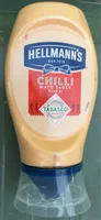 Chilli mayo sauce tabasco