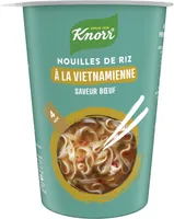 Knorr Nouilles de Riz à la Vietnamienne Boeuf 60g