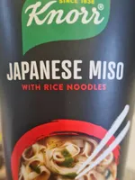 Knorr japanese miso