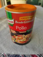 Bouillon de poulet