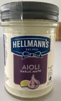 Aioli garlic mayo