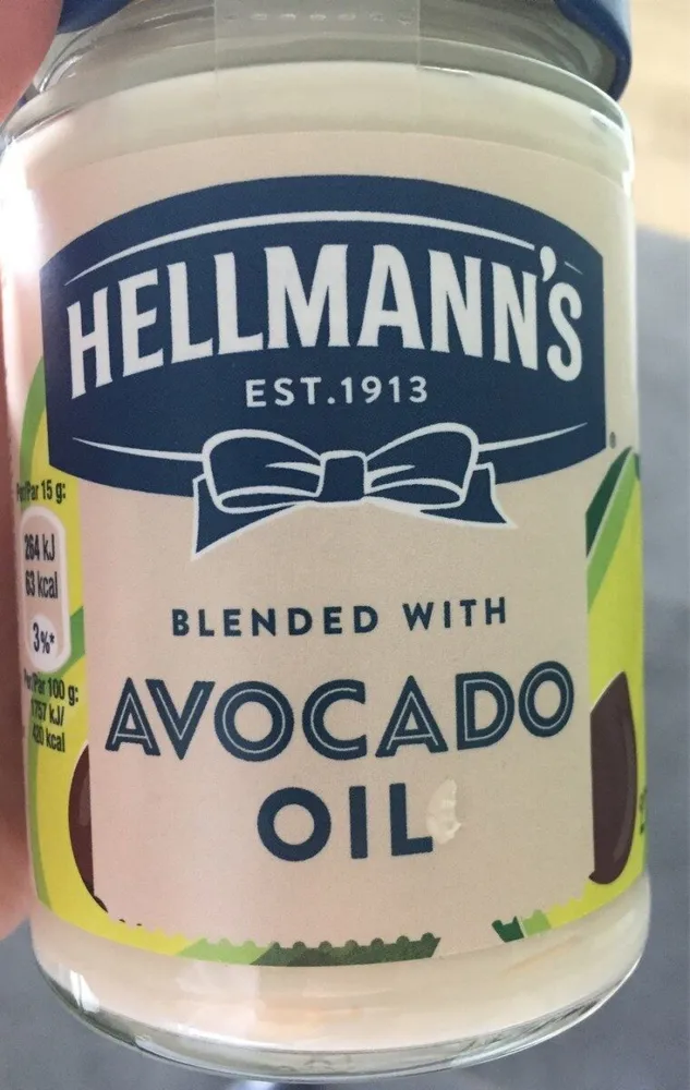 Avocado oil