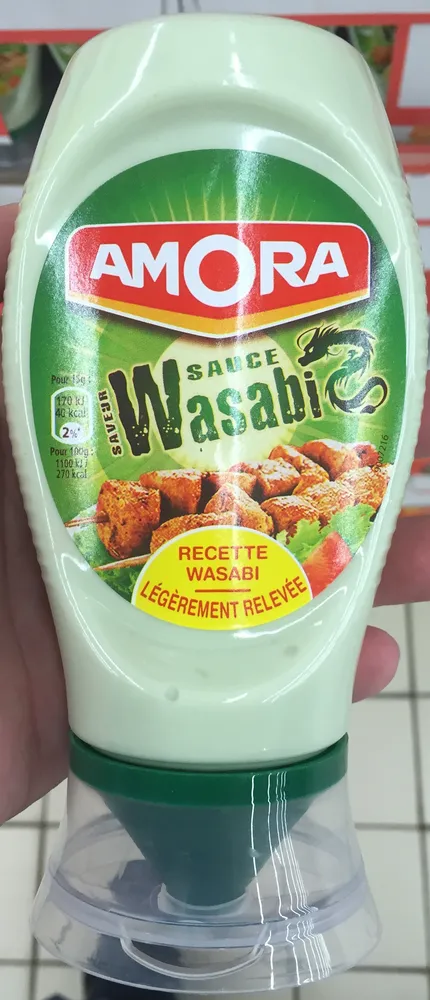 Sauce Wasabi