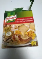 Sauce champignon