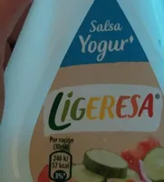 Salsa Per Amanida Iogurt