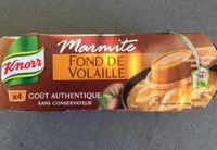 112G Marmite Fond Volaille Knorr