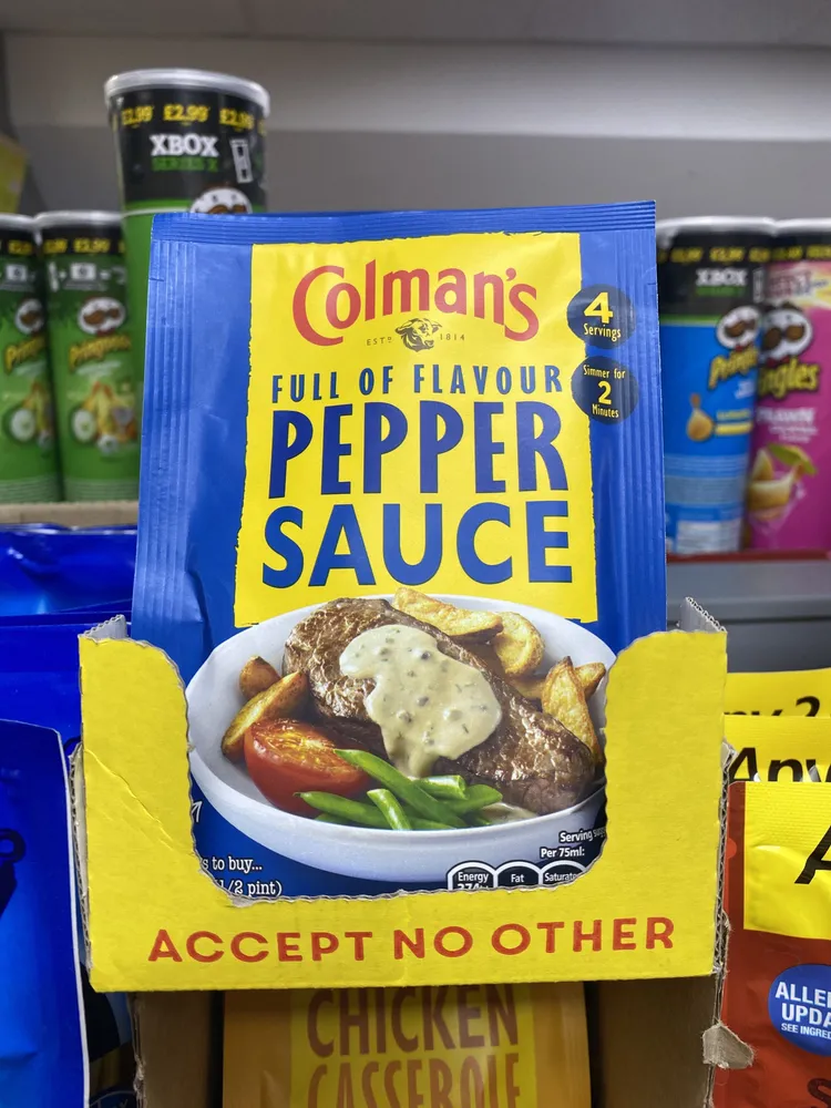 Pepper Sauce
