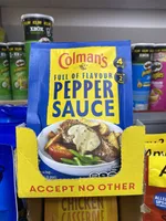 Pepper Sauce