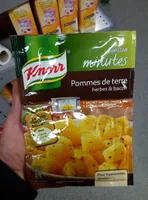 Herbes et Bacon