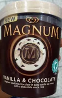 Magnum Vanille & Chocolat