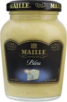 Maille Moutarde au Bleu