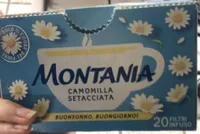 Camomilla setacciata
