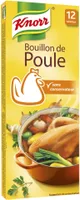 Knorr Bouillon Poule 12 Cubes
