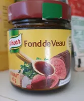 Fond de veau