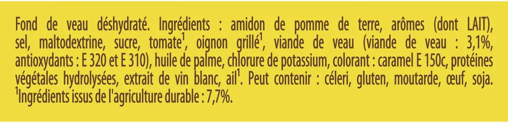 Knorr Fond De Veau
