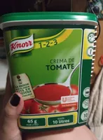 Crema de tomate