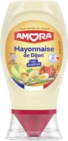 Amora Mayonnaise De Dijon Flacon Souple 235g