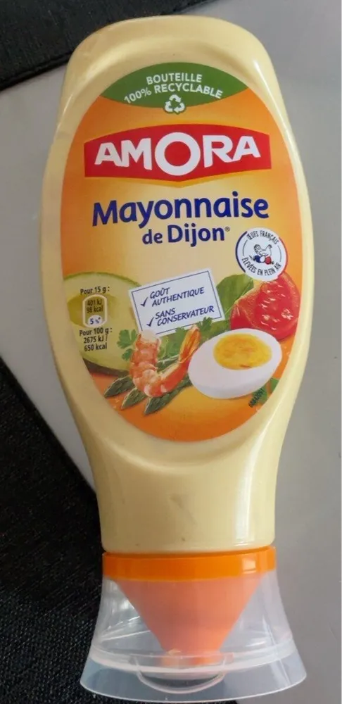 Mayonnaise de dijon