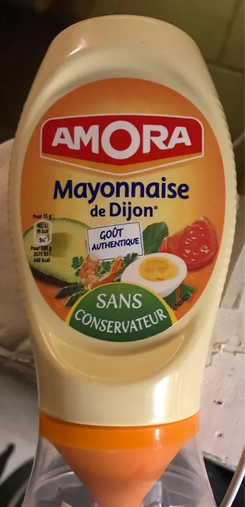 Mayonnaise de dijon