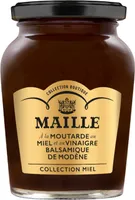 Maille Spécialité à la Moutarde au Miel et au Vinaigre Balsamique de Modène 225g