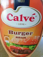 Sauce burger