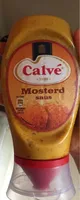 Mosterd saus