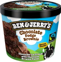 Chocolate Fudge Brownie