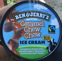 Caramel Chew Chew