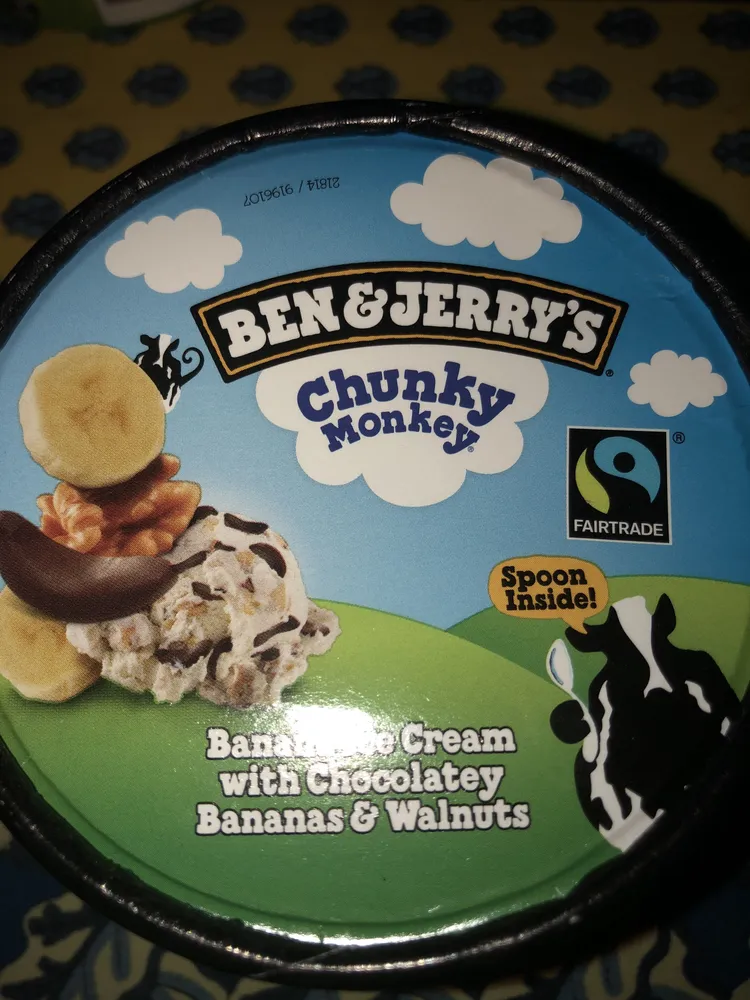 Chunky monkey