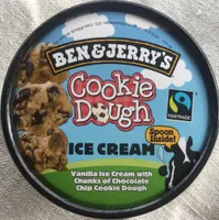B&J 100ml CookieDough CL3 X12x375EB