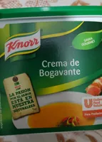 Crema de Bogavante