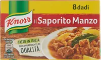 Il saporito manzo dadi