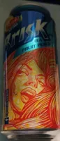Ice Tea Brisk [Tea Fruit Punch]