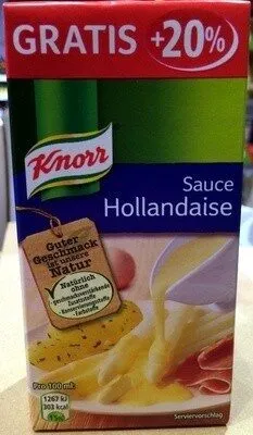 Sauce Hollandaise