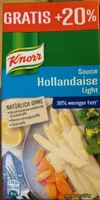 Sauce Hollandaise light