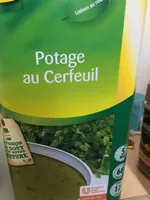 Potage au cerfeuil
