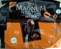 Magnum inspiration Crème brûlée
