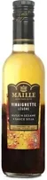 Vinaigrette Légère Huile de Sésame & Sauce Soja Graines de Sésame Torréfiées 36 cl