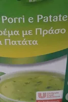 Crema di porri e patate