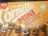 Cornetto Mini X8 Classiqu