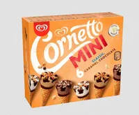 Mini surtido de conos de helado varios sabores